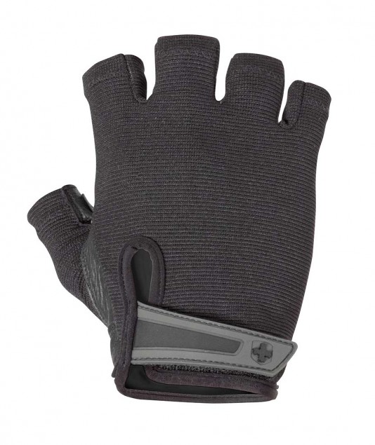 Harbinger Power Gloves Black - Medium