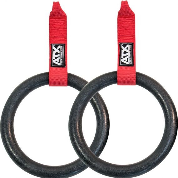 ATX Gym Rings - Option For ATX Suspension Trainer